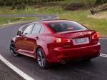 Lexus IS350 F-Sport 2010 года (AU)